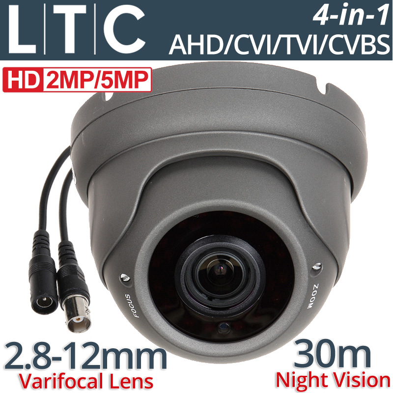 Κάμερες Παρακολούθησης CCTV ANALOG HD Κάμερες Hikvision TurboHD HDTVI