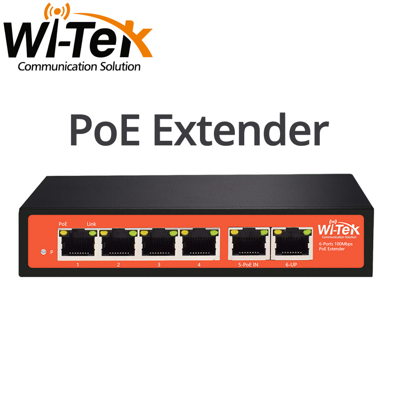 Poe Injectors Poe Extenders Poe Splitters