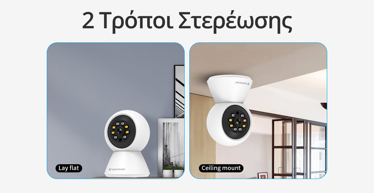 Vstarcam CS49 IP Camera