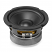 VONYX WPP10 Hi Fi Woofer PP cone - 4"(10cm) 100 Watt / 50 Watt RMS 902.197