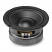 VONYX WP13 Hi Fi Woofer - Mid PP cone / foad edge - 5.25"(13cm) 150 Watt / 75 Watt RMS 902.125