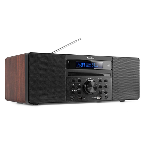 Audizio Internet Radio Dab Radio Wifi Internet Dab Radio